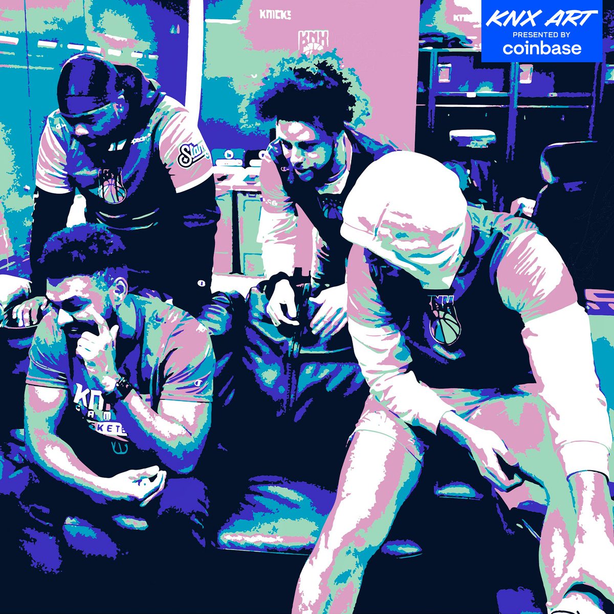 Missing moments like this🖼️✨

Presented by <a href="/coinbase/">Coinbase 🛡️</a>