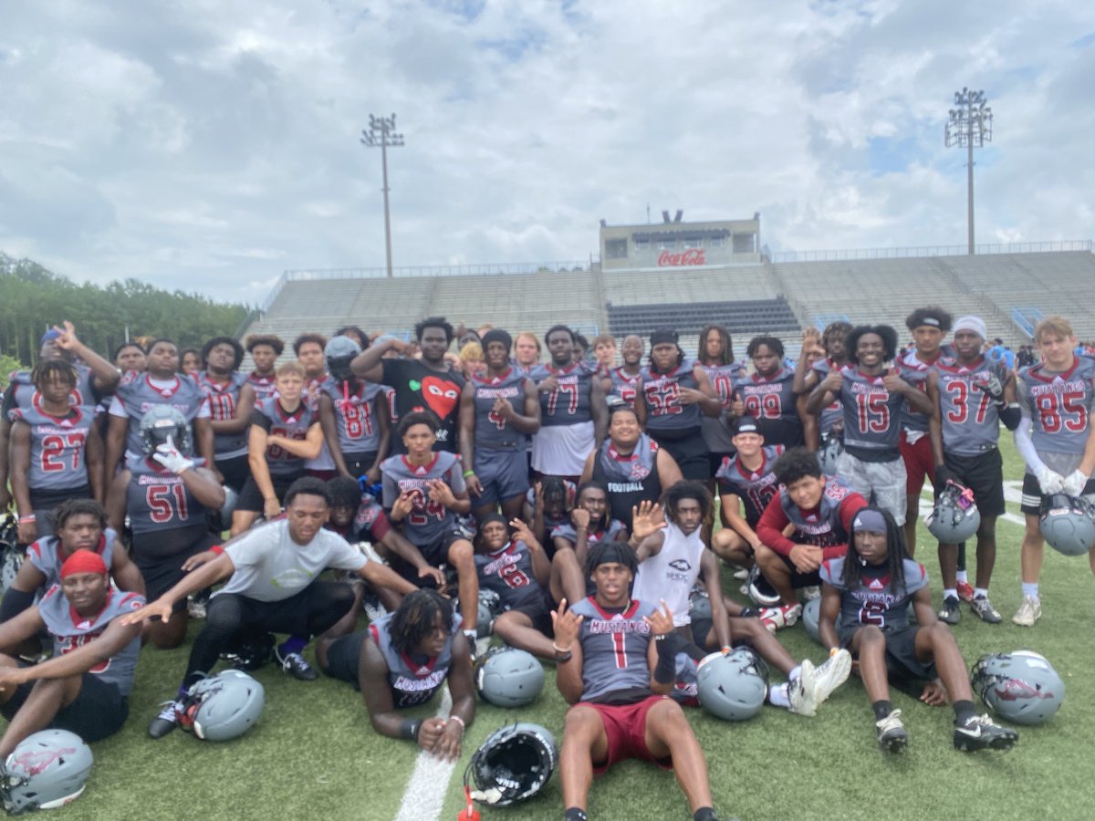 SEHS Mustangs FB tweet media