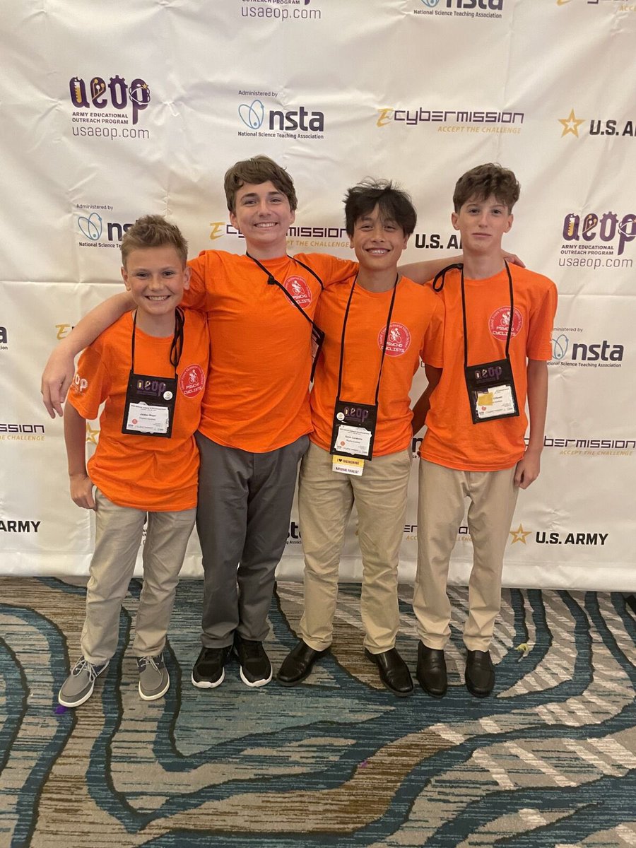 Cast your People’s Choice Award vote for our amazing  <a href="/IslandtreesMMS/">IT Memorial MS</a> eCYBERMISSION competition team- The Psycho Cyclists -until 4:30 today with this link: docs.google.com/forms/u/0/d/e/…

<a href="/IT_Bulldogs/">Island Trees UFSD</a>! <a href="/SparkeShines/">J.F. Sparke School</a> <a href="/WeRStokes/">Stokes School</a> <a href="/IslandTreesHS/">Island Trees High School</a>