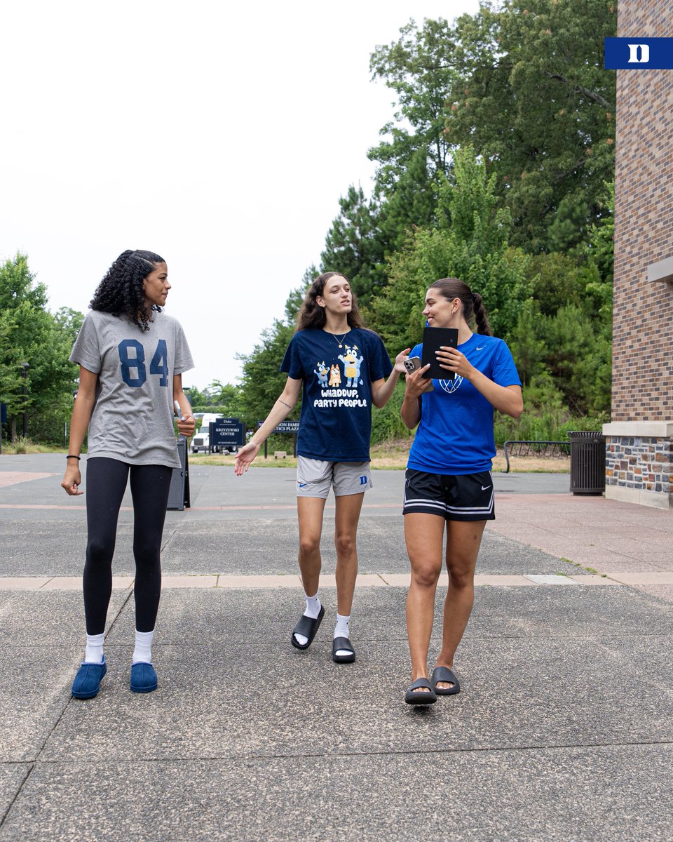 Duke Women’s Basketball tweet media