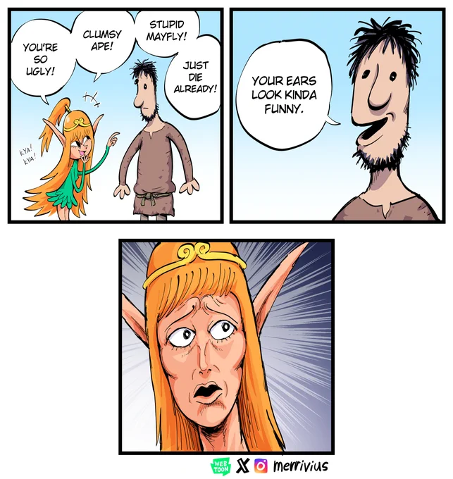 Owned.
Ok, enough of this elf 