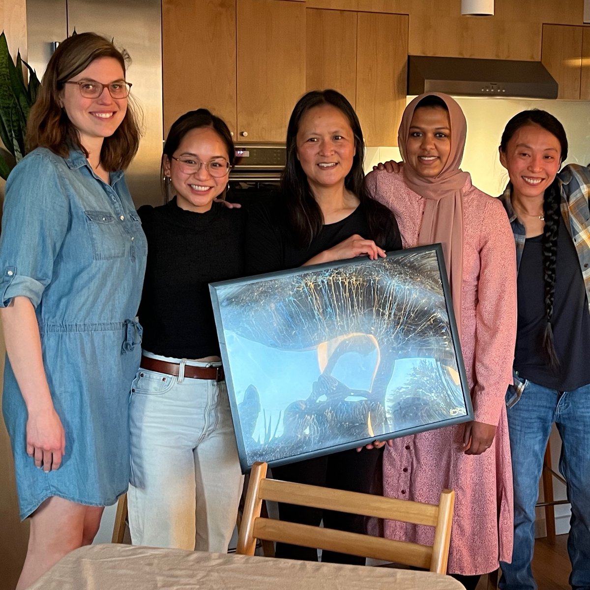 Manu Hegde (@hegdenothedge) on Twitter photo Congratulations to our graduating <a href="/UCSFepilepsy/">UCSFepilepsy</a> fellows: Drs. Lauren Hophing, Adri Koek, Emily Liu, and Nausheen Mahmood! We can't wait to see what you achieve in the future... and a heartfelt thanks to our legendary program director, Dr. Tina Shih! ๐ Congratulations to our graduating <a href="/UCSFepilepsy/">UCSFepilepsy</a> fellows: Drs. Lauren Hophing, Adri Koek, Emily Liu, and Nausheen Mahmood! We can't wait to see what you achieve in the future... and a heartfelt thanks to our legendary program director, Dr. Tina Shih! ๐