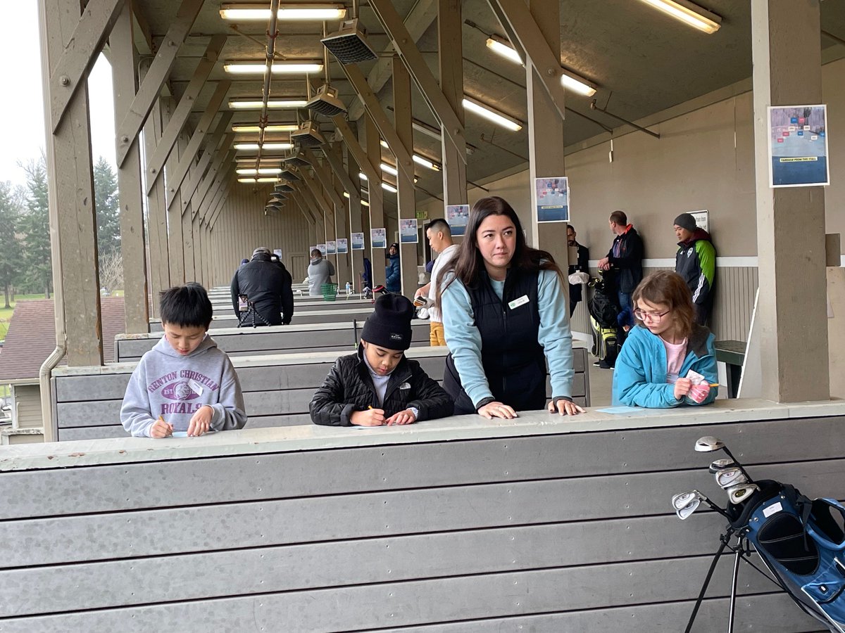 firstteeseattle's tweet photo. Happy Birthday to the amazing Leslie Guzman! 🎉

Coach Leslie is our Program Manager and head of Girls’ Golf opportunities, among so many other things she does to make golf fun, accessible, and memorable for everyone involved. Thank you Leslie, and enjoy this special day! https://t.co/WZ9bWSyePA