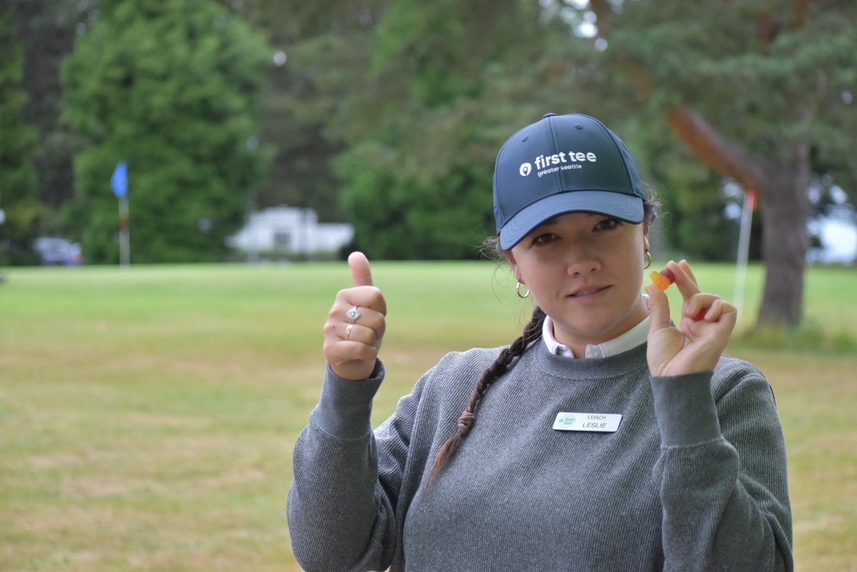 firstteeseattle's tweet photo. Happy Birthday to the amazing Leslie Guzman! 🎉

Coach Leslie is our Program Manager and head of Girls’ Golf opportunities, among so many other things she does to make golf fun, accessible, and memorable for everyone involved. Thank you Leslie, and enjoy this special day! https://t.co/WZ9bWSyePA