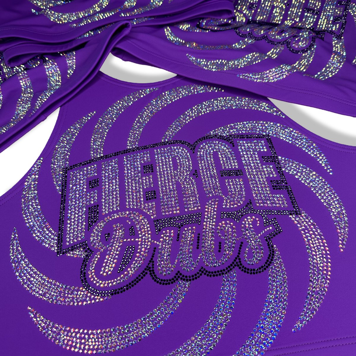 maryland twister fierce winds is blowing in with style. 

maximize your impact with a sports bra filled with our stunning, signature crystals. free custom design, link in bio to inquire today. 

#raleighrhinestones #marylandtwisters #sportsbra  #cheerleading #crystals #ootd #fyp