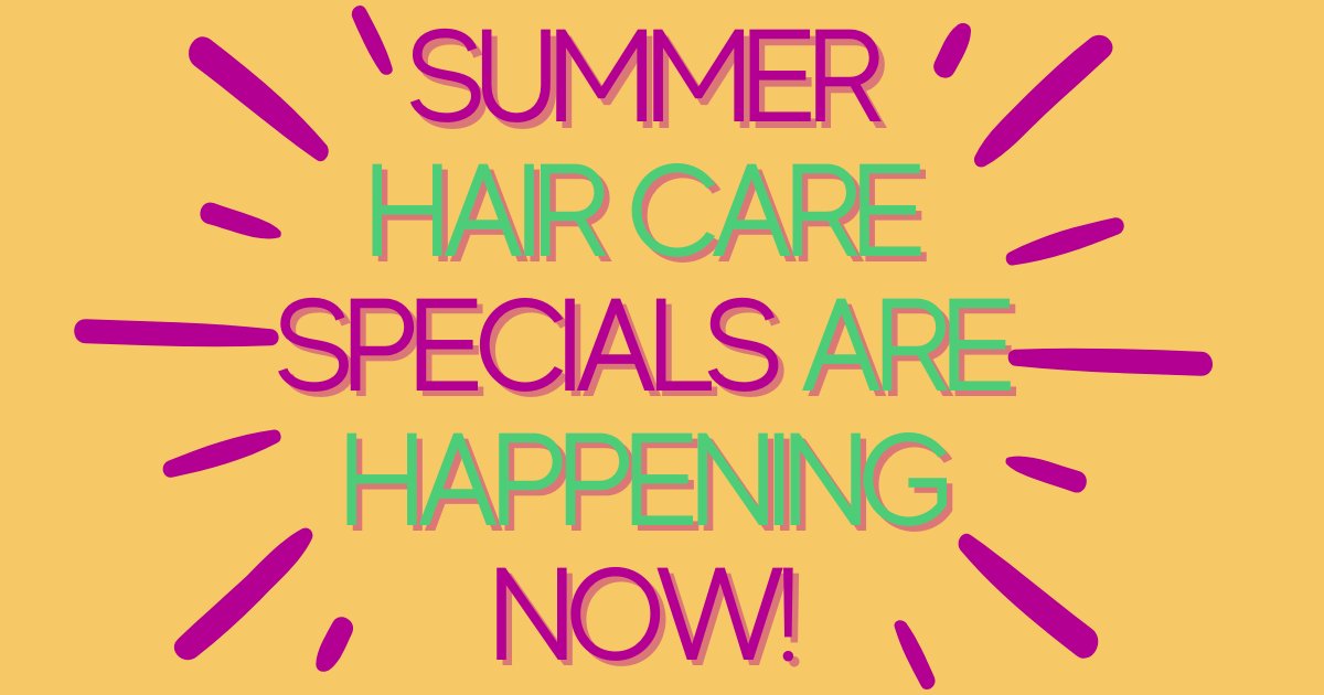 RMsalonkatytx's tweet photo. Summer is here and it's time to take care of those locks! Get ready to indulge in the ultimate hair care experience at The Rustic Magnolia Salon Suites. 

Visit: https://t.co/rYG9C4ZTYY
Call: (281) 638-4941

#SummerHairCare #HairMagic #RusticMagnoliaSalonSuites https://t.co/UashMiLZDj