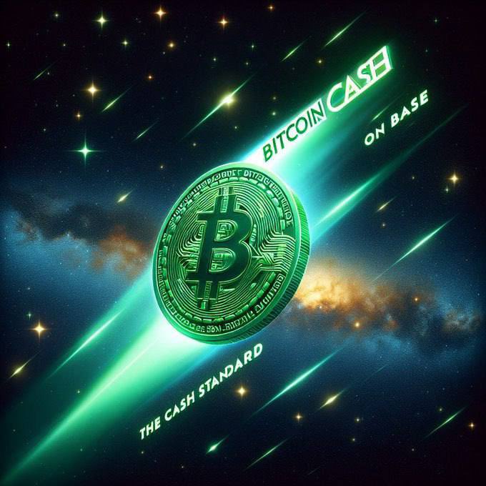 timkych's tweet photo. @AltCryptoGems @base Bitcoin Cash on Base - $BCHB is a green chip gem which will be part of #onchainsummer 

✅ Team is super based, community tight
✅ Bullish Chart
✅ The narrative &amp; meta has longevity
✅ $500K MC
✅ 100/100 Token Sniffer

@AltCryptoGems, check them out at @bchbonbasecto! https://t.co/TvbQWdf9TS