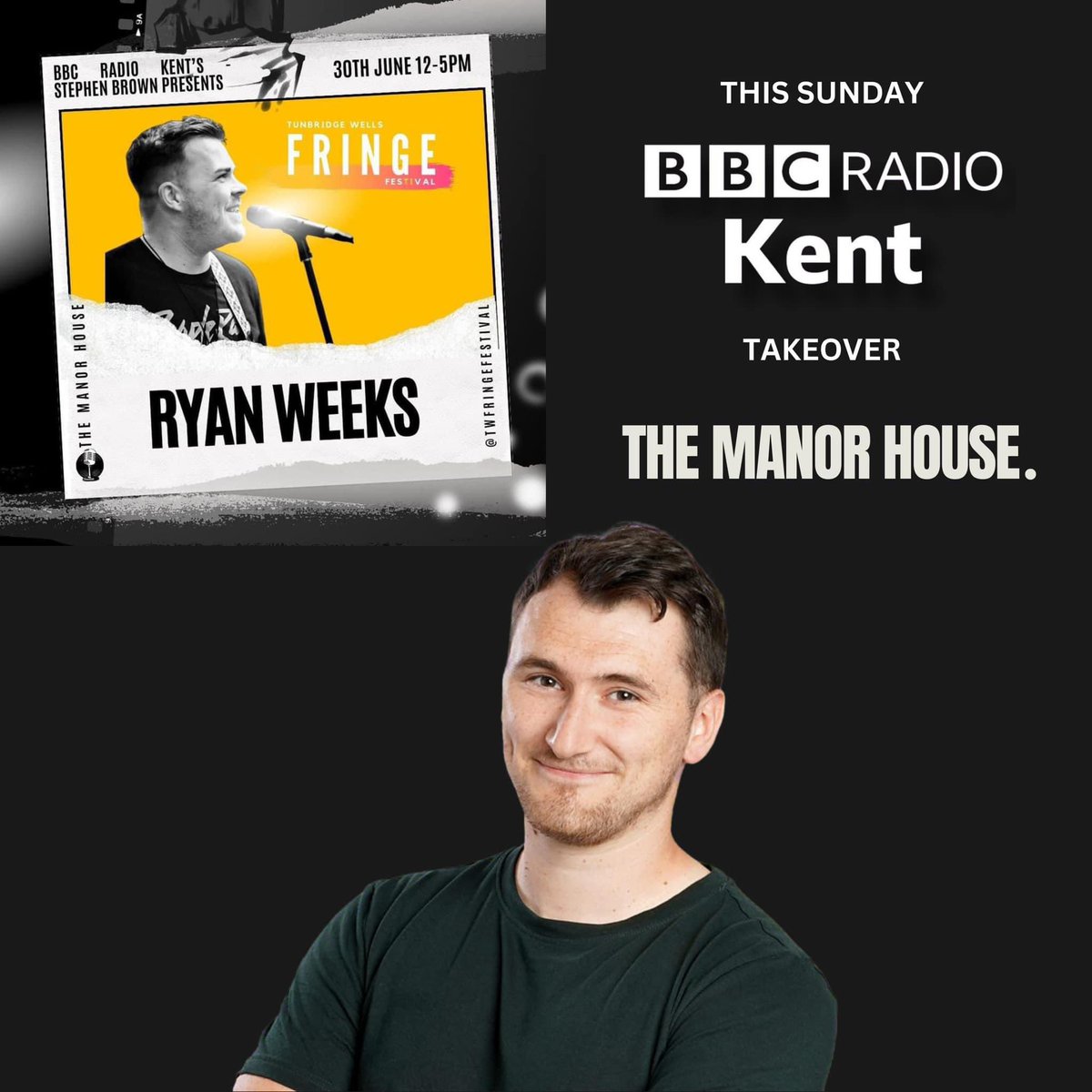 Stephen D Brown tweet media