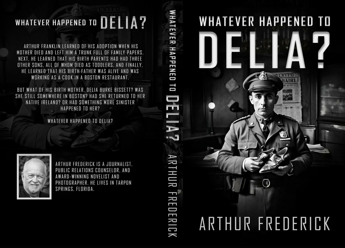 awfrederick's tweet image. My latest novel, set in Boston in the 1920s. Based on a true story. amazon.com/Whatever-happe…