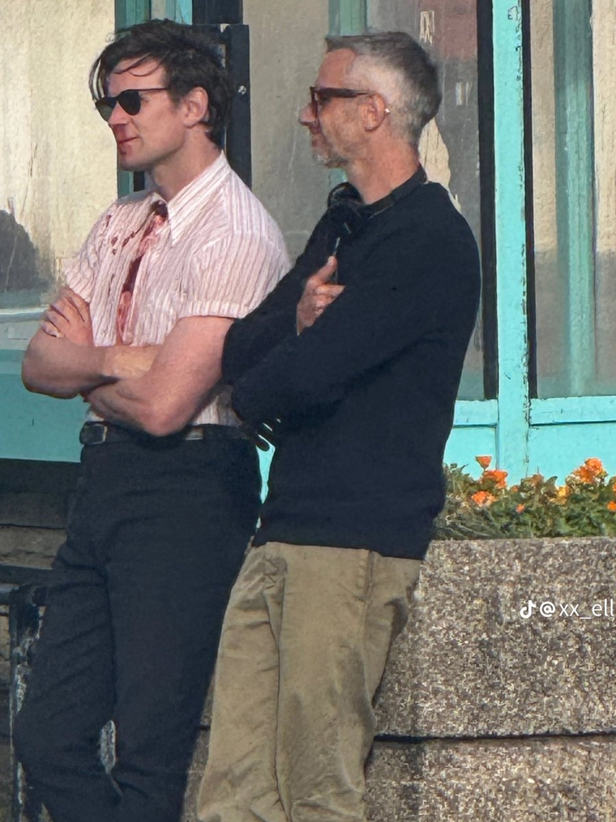 oh my god matt smith???