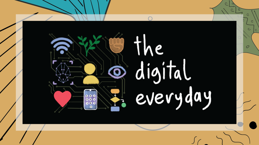APC_News's tweet photo. The intersection of bodies, technologies and social justice is fertile ground for planting the seeds of feminist pedagogy, as our member @povmumbai explored in their powerful project, “The Digital Everyday”. Read more in APC's #SeedingChange column:

https://t.co/tmjsw6Sdjj https://t.co/Pjutooxow8