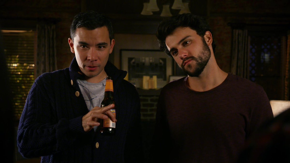 FanMeetColiver's tweet photo. En plus de Jack, Conrad est maintenant annoncé 🥳🎉 https://t.co/MUjGzGzVgA