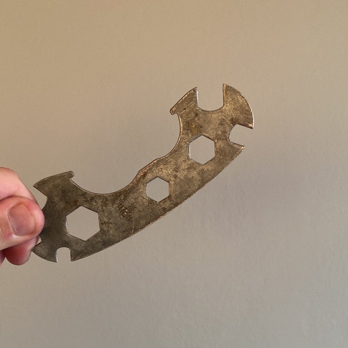 Если вы знаете, что это, вам 50 лет