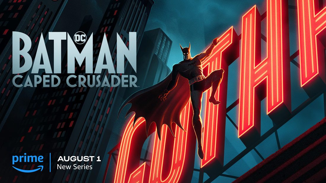 heroesvue's tweet photo. Prime Video releases Official Trailer for upcoming Animated Series Batman: Caped Crusader

See: https://t.co/SDu0lG3F10

#batmanthecapedcrusader #Batman #CapedCrusader #PrimeVideo https://t.co/l6Nkt9XaKc