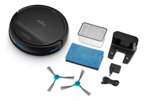 delmark_tech75's tweet photo. 📢Oferta do Dia Mercado Livre🤑
↪️Aspirador Robô Inteligente R1300 Bivolt Wi-fi Multi - Ho325 Cor Preto🤖
💵Por R$ 798,99 ↩️
💳em 18x R$ 44,39
🎟️Ative o cupom para ganhar 10% OFF ↩️
🔗Confira mais: https://t.co/YEkDsbBNeC
#ondecomprar #cupom #aspirar #po #limpeza #Multi https://t.co/yb35W6AU5i
