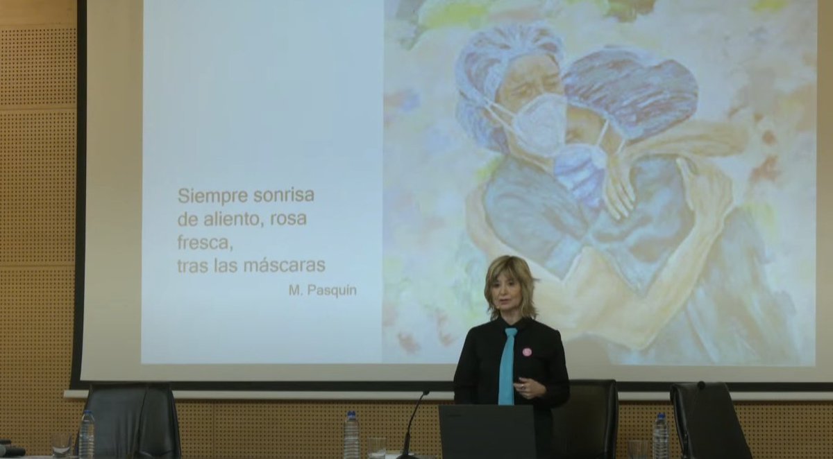 📷 "Desde luego, la medicina provoca emociones"

Sigue en directo la ponencia de Álvarez Pasquín↘️ leer.laregion.es/bm1l92