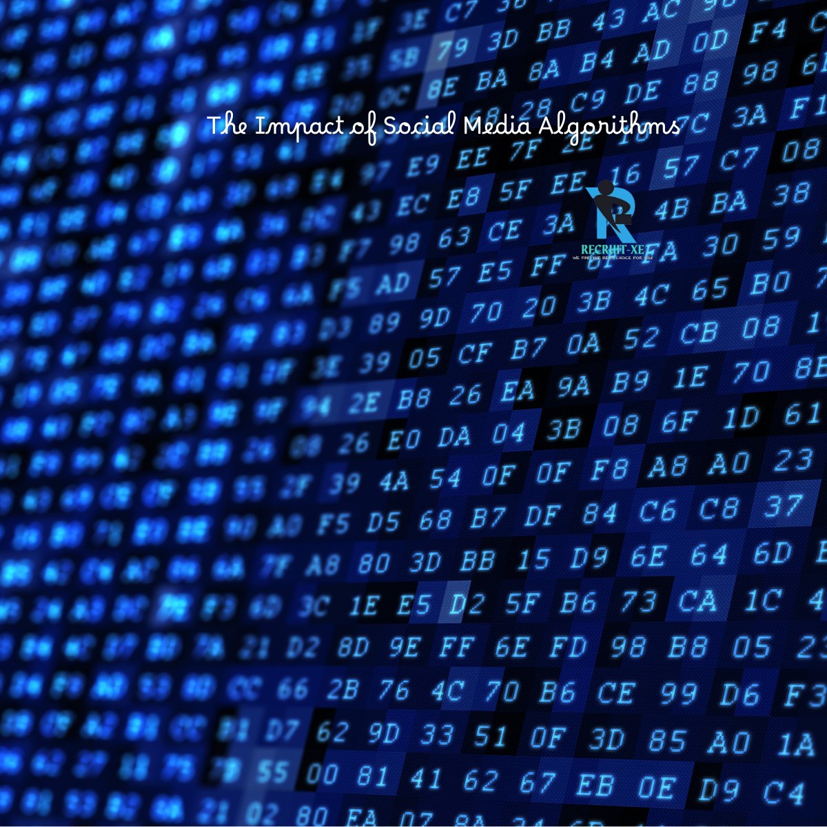 RecruitXe's tweet image. Social media algorithms significantly influence the visibility and reach of your marketing content.
#SocialMediaMarketing #AlgorithmOptimization #ContentStrategy #DigitalMarketing #MarketingTrends