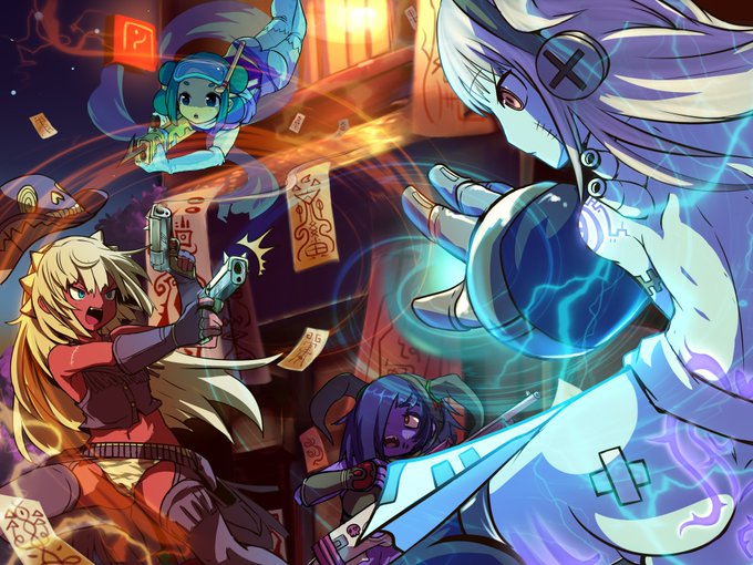 絵を描いたりするよ。ゲームを作っているよ。 