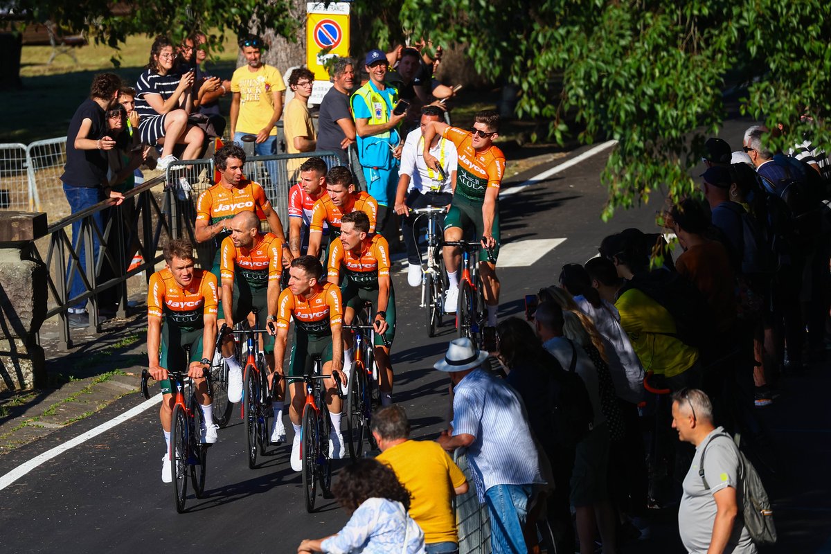 GreenEDGE Cycling tweet media