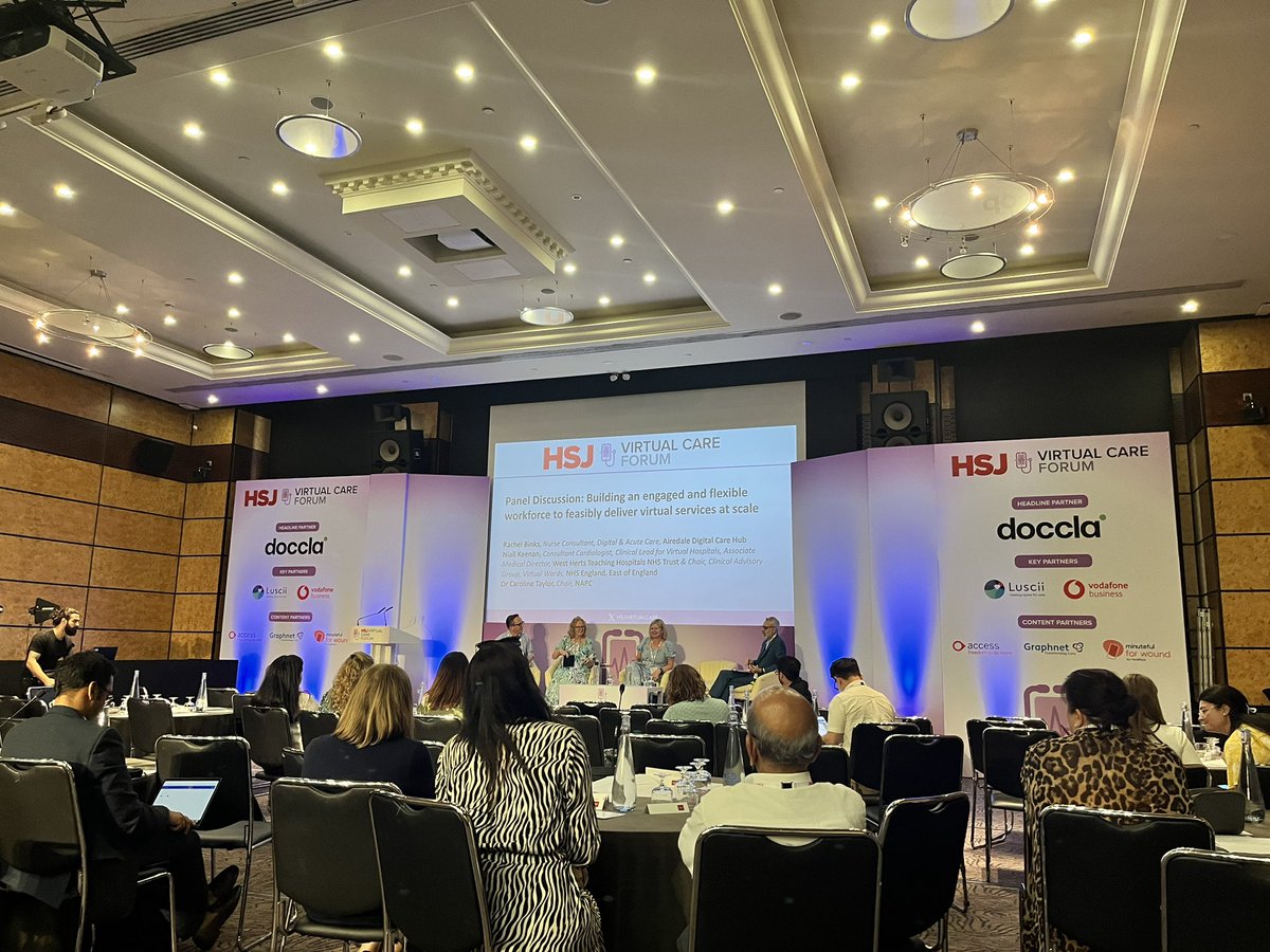 Sarah Beynon (@saznala1) on Twitter photo Fantastic day at the HSJ Virtual Care forum #HSJvirtualcare, flying the flag for SBUHB, presenting our virtual ward model. <a href="/JoGwilymEdwards/">Nurse Jo π</a>, <a href="/emilydavies84/">Emily Davies</a>, <a href="/anjula_mehta/">Anjula Mehta</a>, <a href="/SwanseabayNHS/">Swansea Bay NHS</a> Fantastic day at the HSJ Virtual Care forum #HSJvirtualcare, flying the flag for SBUHB, presenting our virtual ward model. <a href="/JoGwilymEdwards/">Nurse Jo π</a>, <a href="/emilydavies84/">Emily Davies</a>, <a href="/anjula_mehta/">Anjula Mehta</a>, <a href="/SwanseabayNHS/">Swansea Bay NHS</a>