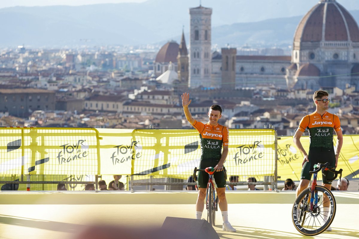 GreenEDGE Cycling tweet media