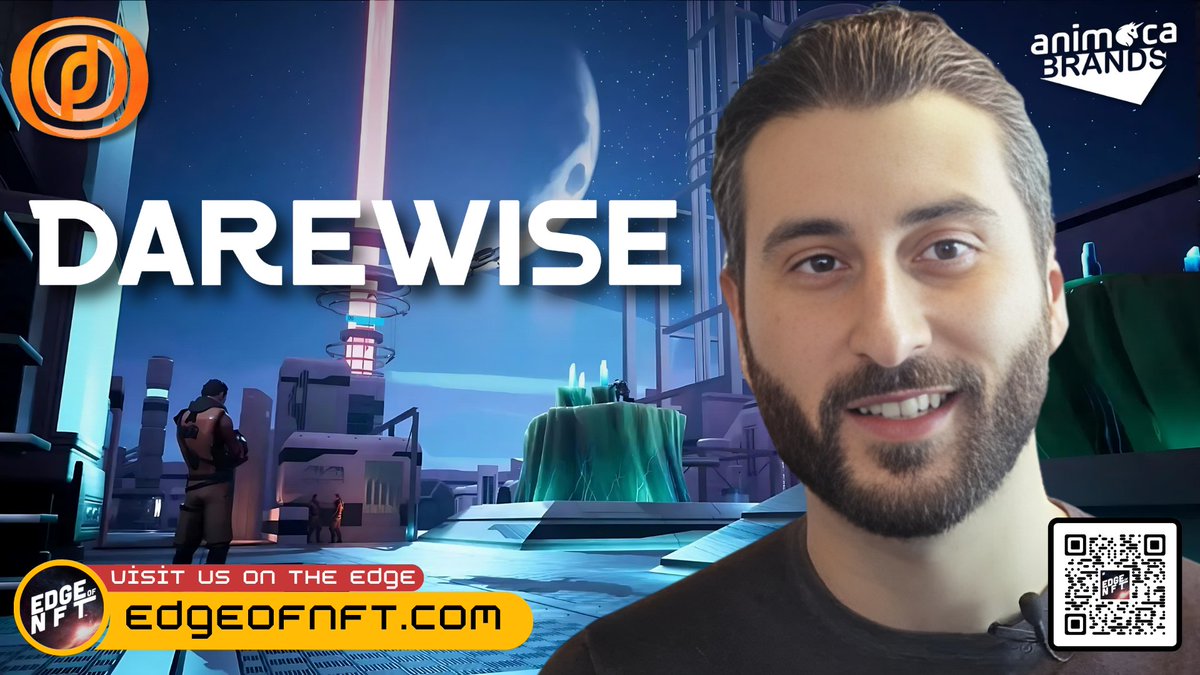 🎧 New Podcast Episode Alert! 🚀 Tune in today to hear Ben Charbit of  @Darewise & special council member at Opal reveal how Bitcoin is set to  revolutionize gaming and NFTs. Discover