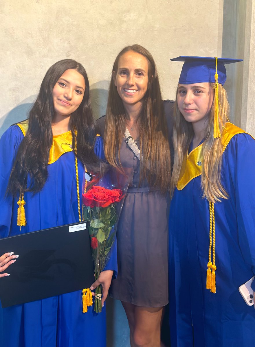Mrs_Gulliver's tweet photo. Being your teacher, mentor and friend has been a privilege. You both have taught me more than you can imagine, and will forever hold a special place in my heart. Good luck next year!!
#WeAreLBP #Classof2024 https://t.co/sUXWaUWNx4