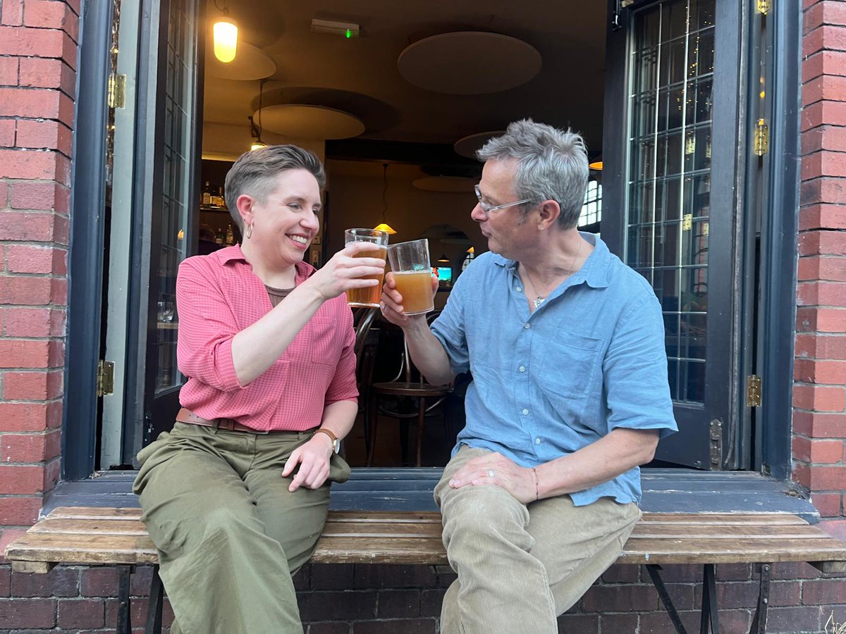 Thank you to the incredible <a href="/HughFW/">Hugh Fearnley-Whittingstall</a> for coming to Bristol to support our campaign 💚

In just one week, the people of Bristol will go to the polls

Voting Green in Bristol is a win win - get the tories out AND get a Green MP to hold the Government to account on the issues that