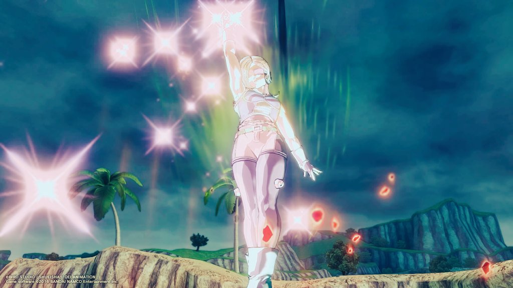 𝒜𝓁𝓁 𝓉𝒽𝒶𝓉 𝑔𝓁𝒾𝓉𝓉𝑒𝓇𝓈...~

A Survivor of Planet Vegeta
A Ruthless Scientist
A Charming Devil
And a Capsule Corp Employee