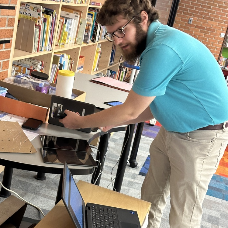 Updates, updates and more updates on Chromebooks and iPads! Lamphere's Tech Team is hard at work getting 1:1 devices ready for the new school year. 

#wearelamphere