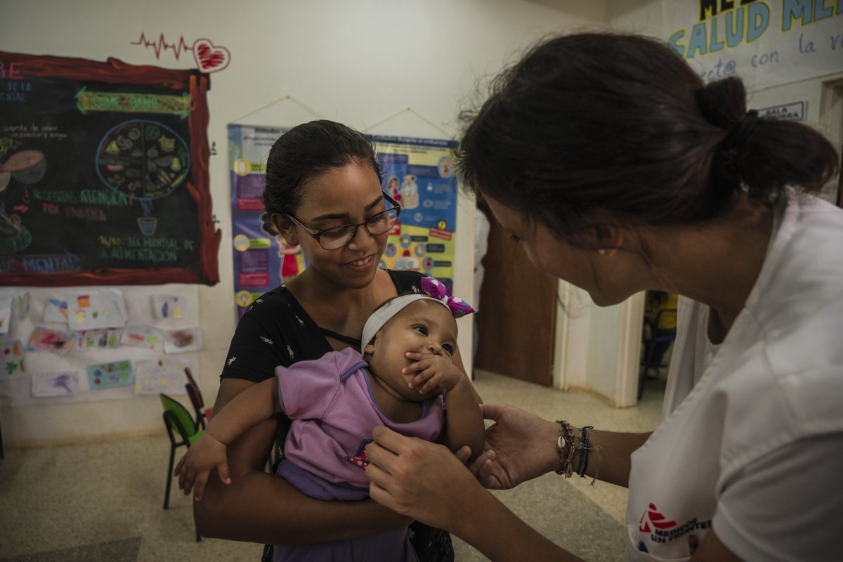 Médicos Sin Fronteras tweet media