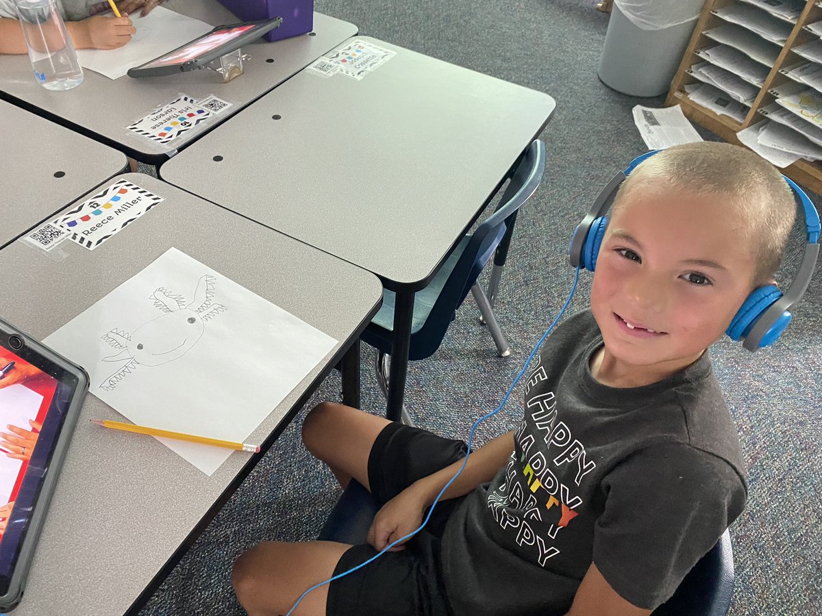 AFleckal's tweet image. We ended our Thursday by learning how to draw amphibians!  @ShoalCreekStars @LPSSummerAdv #LPSSummer2024 #scstars