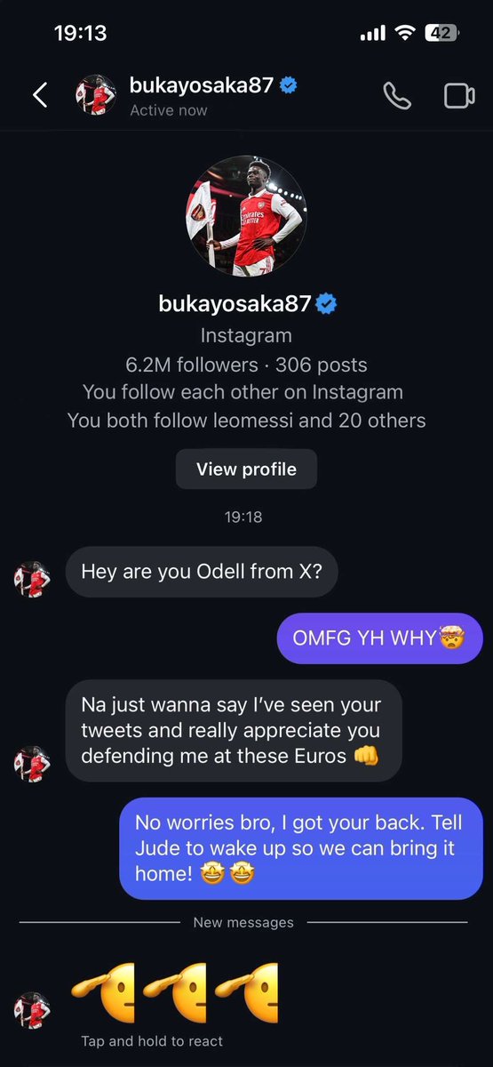 NO WAY!! 😭♥️😭