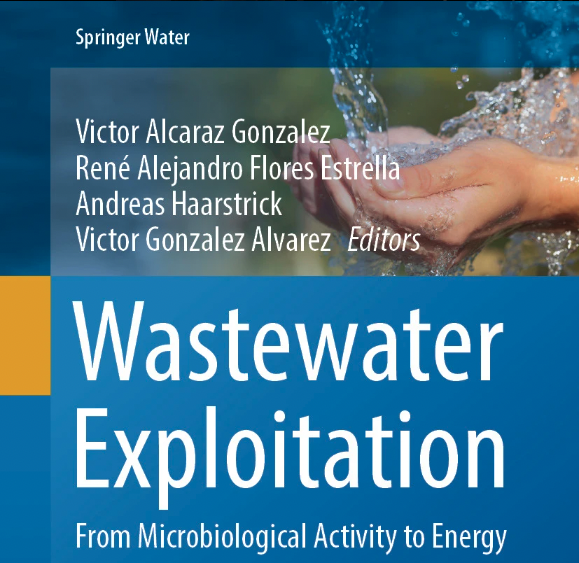 cemiebiogas's tweet photo. Publicación reciente de un libro con contribuciones de varios grupos de investigación que participaron en el CEMIE-BIO gaseosos

Wastewater Exploitation

https://t.co/xmRAQR673p https://t.co/vfR8y4zKEn