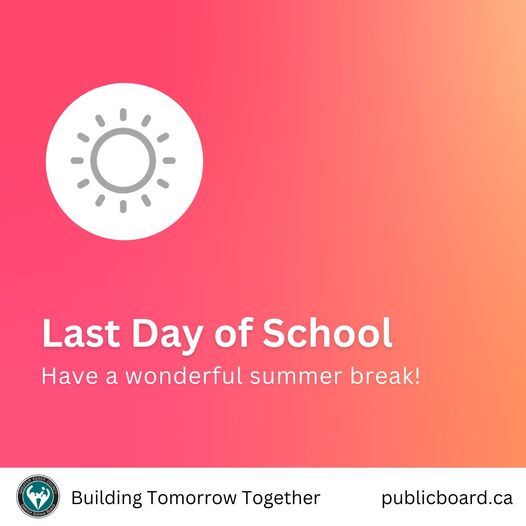 GECDSB PR tweet media