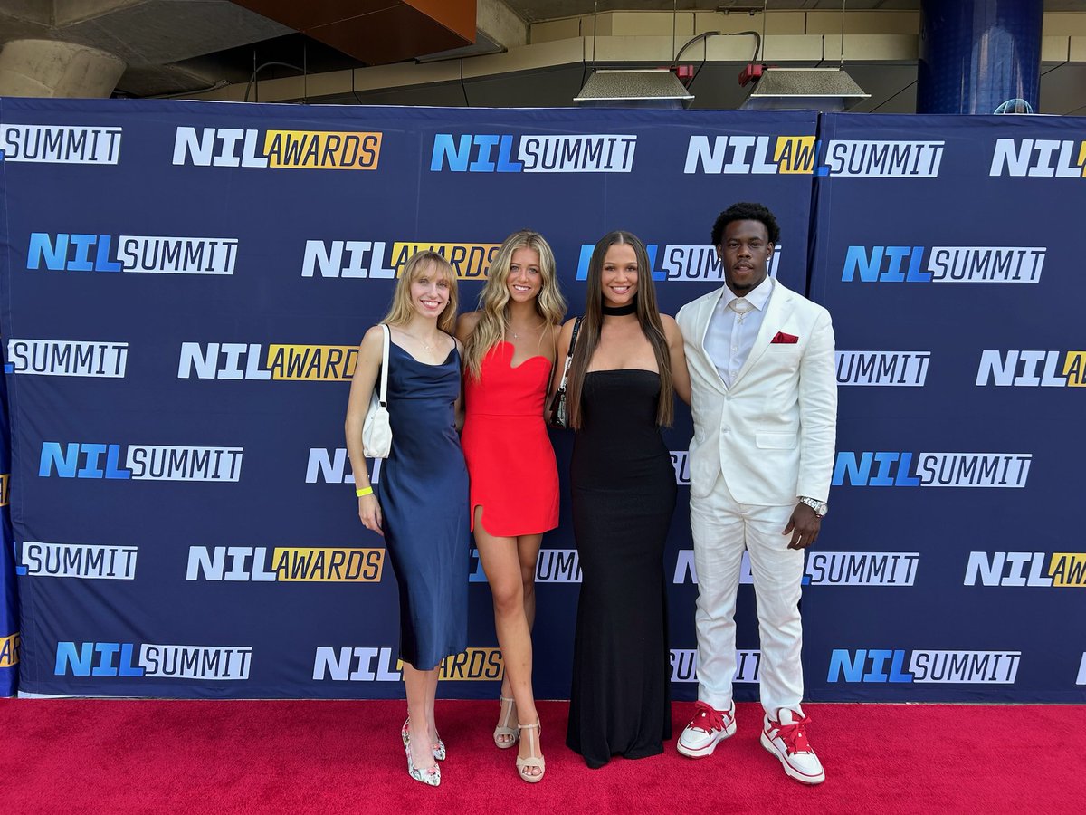 Pitt_WSOC's tweet photo. Shoutout to @kenzevers22 for representing Pitt at the @NILSummit this past weekend in Atlanta, Georgia ✨

#H2P https://t.co/5c9vWEIQP9