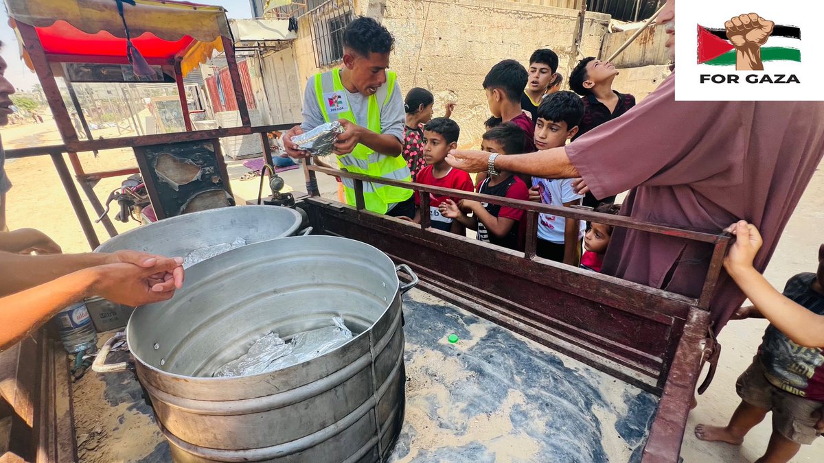 GazaDirectAid's tweet photo. We work every day to provide for the needs of the displaced. Contribute and make your support known https://t.co/JeiFWUqVTu https://t.co/BP0NtqA2Ne