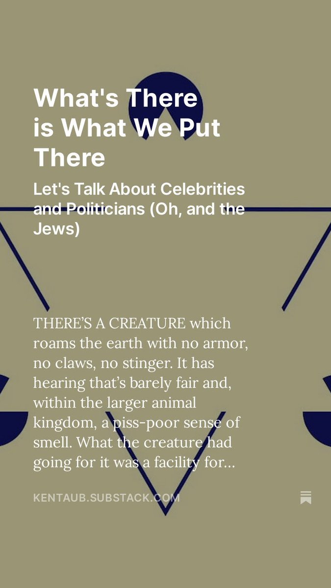 ken_taub's tweet photo. https://t.co/KzZvxJsMWo        #Jews  #Trump  #MargotRobbie https://t.co/kqdNYBAAae