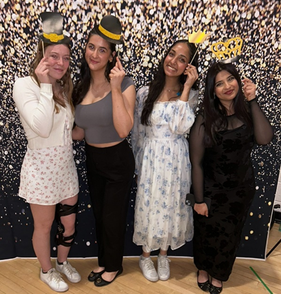 HCDSB's tweet photo. This school year, the @BestBuddiesCND program at @BishopReding has made a significant impact on the school community!

Read more in the story here: https://t.co/Svw9zsnM3N 

#HCDSBbelonging @hcdsbSEAC https://t.co/vf8YUU9w9O