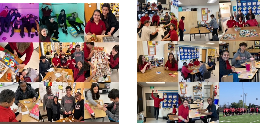 HCDSB's tweet photo. This school year, the @BestBuddiesCND program at @BishopReding has made a significant impact on the school community!

Read more in the story here: https://t.co/Svw9zsnM3N 

#HCDSBbelonging @hcdsbSEAC https://t.co/vf8YUU9w9O