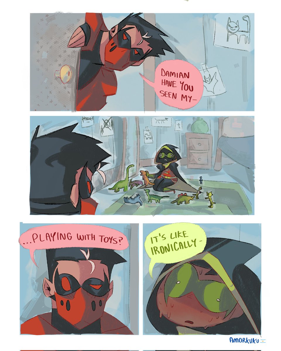 random parodies (@amorkuku) on Twitter photo 
