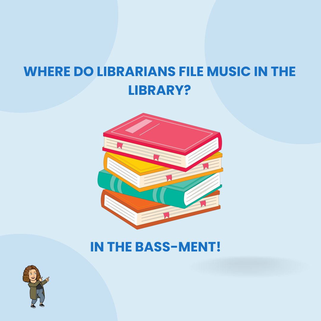 Summit Library tweet media