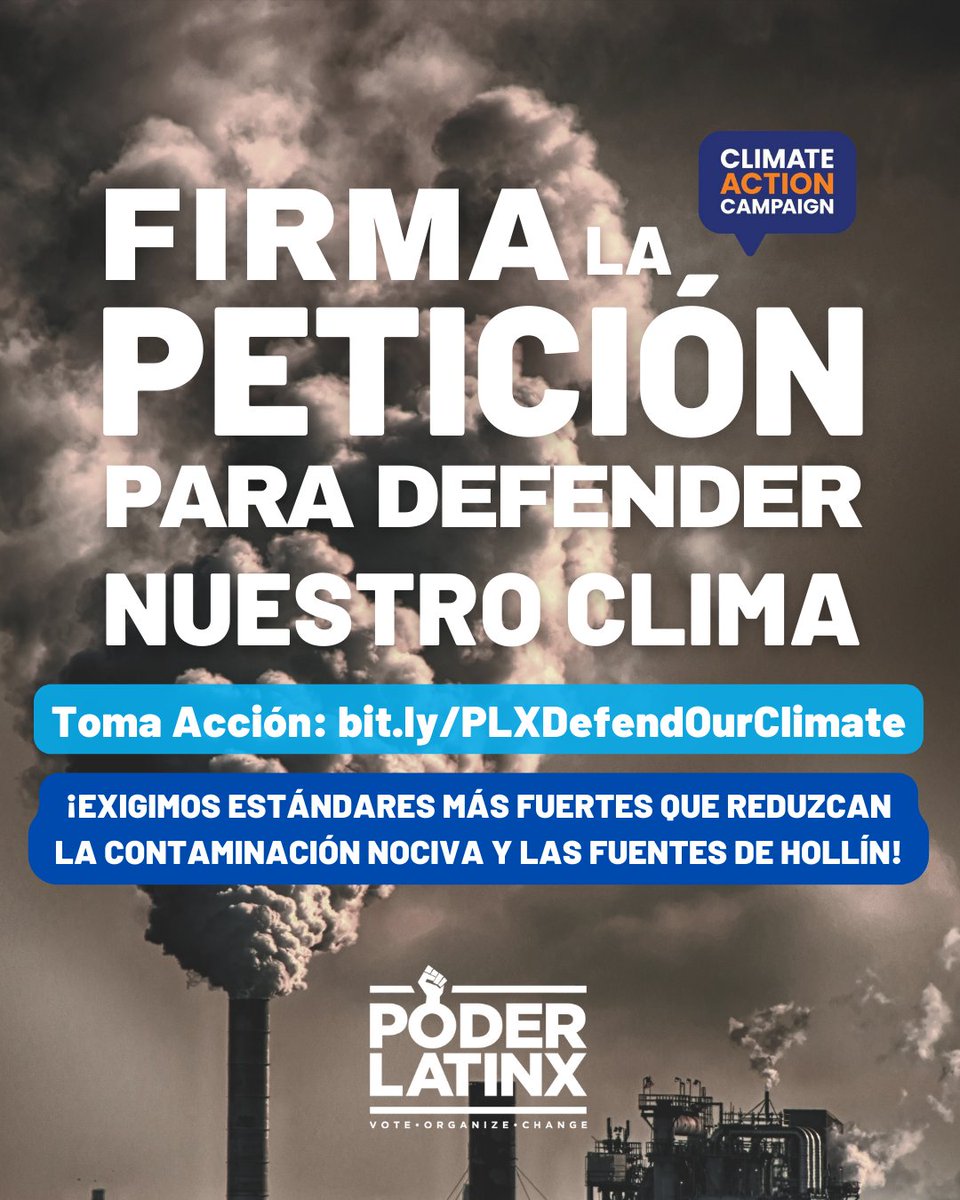 PoderLatinx's tweet photo. 🌎  Tune into the #PresidentialDebate2024 TONIGHT 🗣️  to continue leading the fight against climate change by supporting stronger standards to reduce harmful pollution. Action Action Now📝https://t.co/kyJM2Awxuy #ClimateSolutionsNow #ActNow https://t.co/oXSCIWHGqq