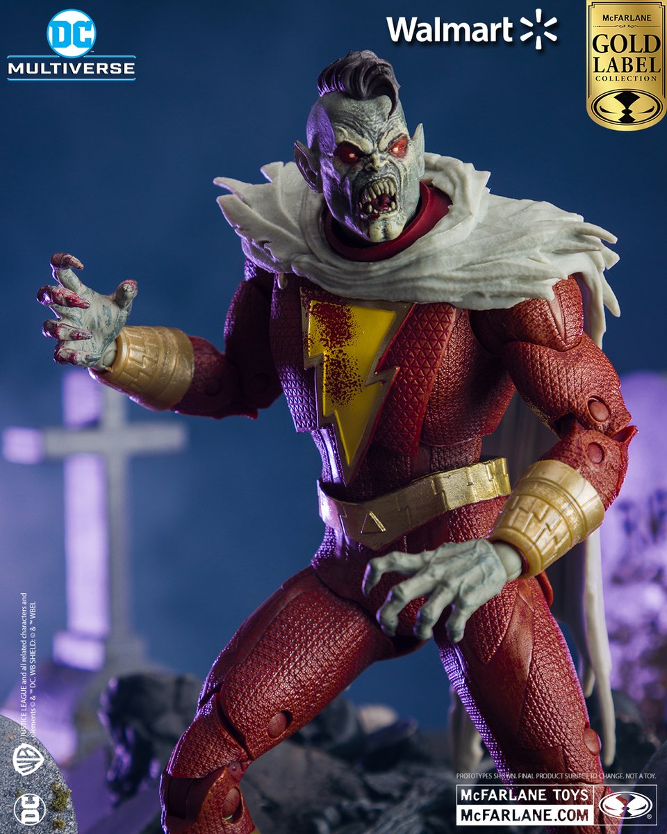 ヴィクトリースパーク　サクヤ　マキシマ　Mode：クリムゾン　SP DC Multiverse McFarlane DC vs Vampires Complete Set action figure