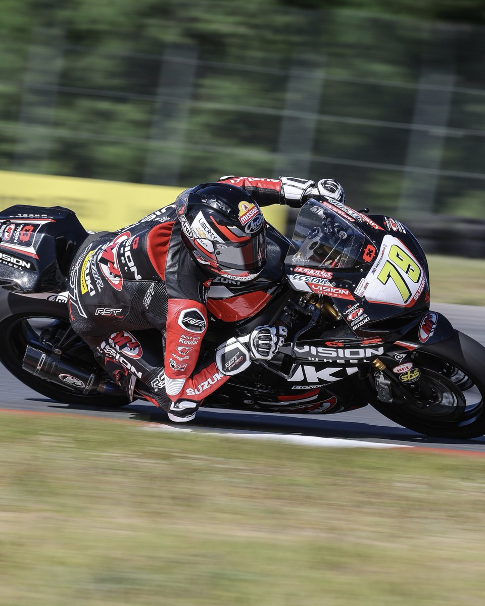 Who’s ready for more MotoAmerica racing this weekend? Next up: Ridge Motorsports Park🇺🇸

📸 Brian J Nelson

.

.

.

.

#TrustisEverything#TeamRST#MotoAmerica #RST #MotoAmerica2024 #MotoAmerica24 #TeamHammer