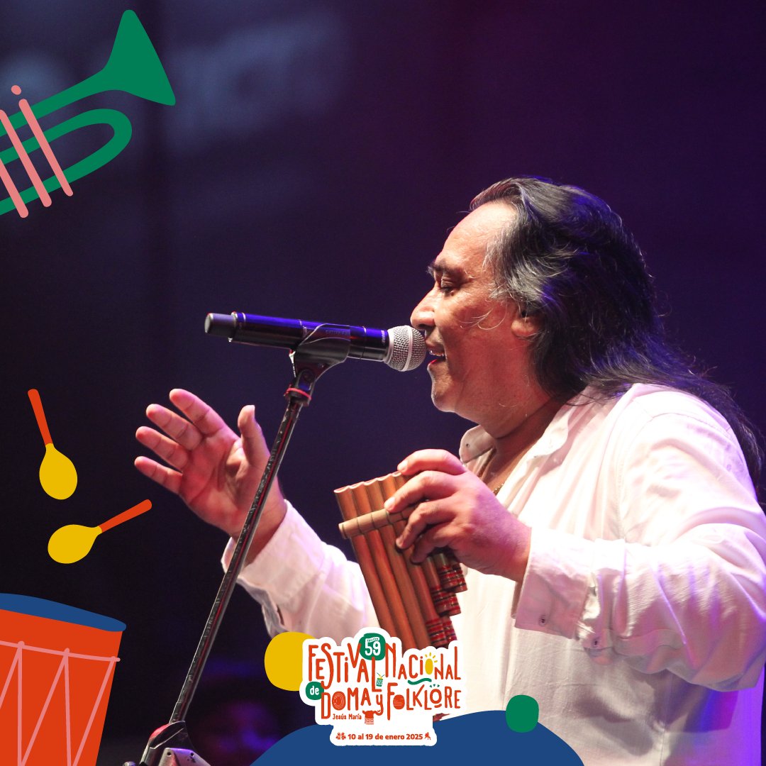 Aparecen las imágenes de Sergio Galleguillo y se abren por arte de magia los paquetes de harina en la alacena🎊 ¡Todos quieren ser parte de las noches de Chaya! Una verdadera fiesta🎉

#ColoryCoraje #FestivalJM #JesúsMaría #Edición59 #EneroEnLaPiel