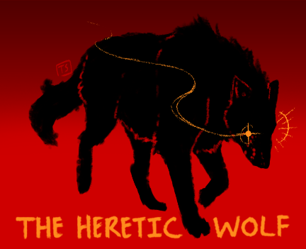Tired_Survivor's tweet photo. 'Heretic Wolf' Wesker doodle idk https://t.co/Rgrzn6LUm8