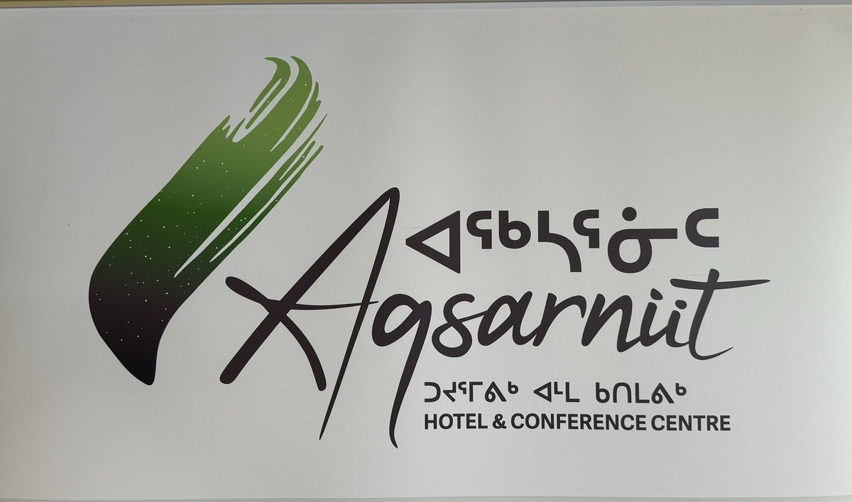 KeithHenryMetis's tweet photo. I want to thank Aqsarniit Hotel and Conference Centre for being an Indigenous Tourism Destination Fund (ITDF) partner!
I question where the non Indigenous tourism industry partners are and have yet to sign up for #ITDF?
To learn more about the ITDF important program go to:
https://t.co/7e9xGZ0mKF
Thank you Steve Sullivan for your commitment to building #indigenoustourism through an #Indigenous led strategy. The contributions have supported important development work to date.
@ITAC_Corporate