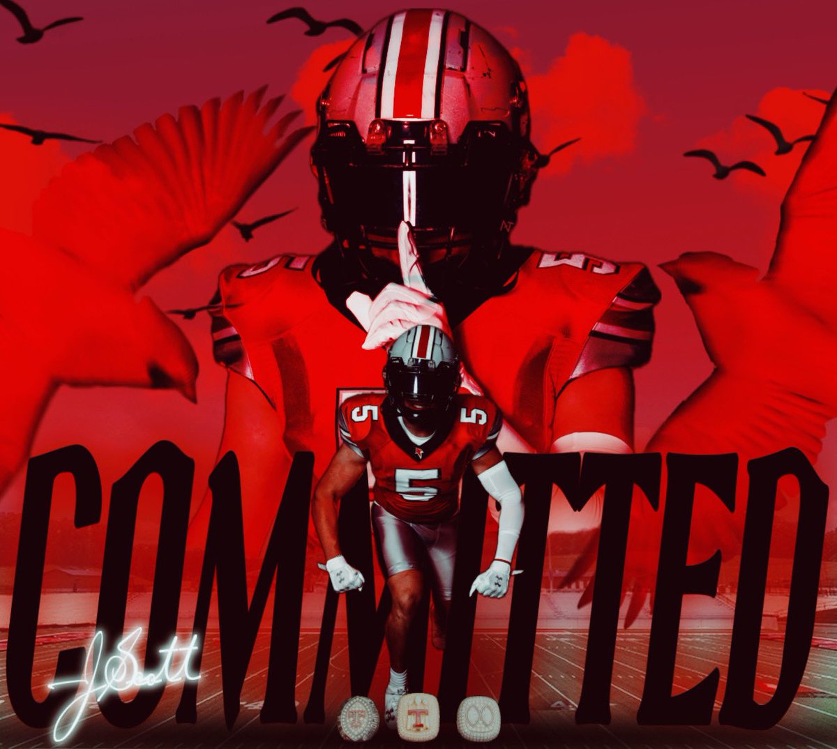 New Chapter , Same Dream 📖💭 

<a href="/BirminghamCards/">Birmingham Cardinals</a> <a href="/bhamprepcoach19/">Tim Sanders</a> <a href="/coachhalwalker/">Hal Walker</a> <a href="/CoachRyanCamp/">Ryan Campbell</a>