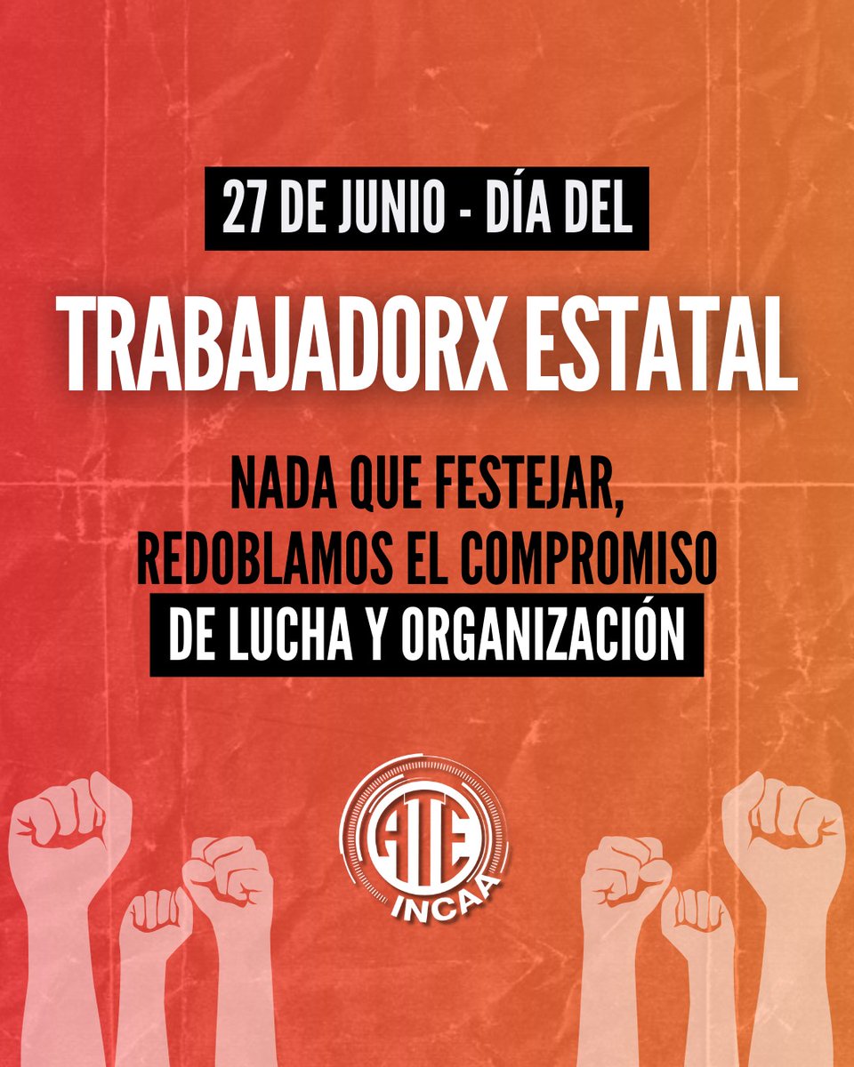 ATE INCAA tweet media